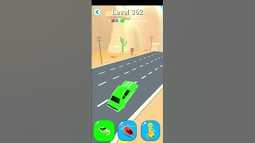 Shape-shifting new update game gameplay walk through android ios #short