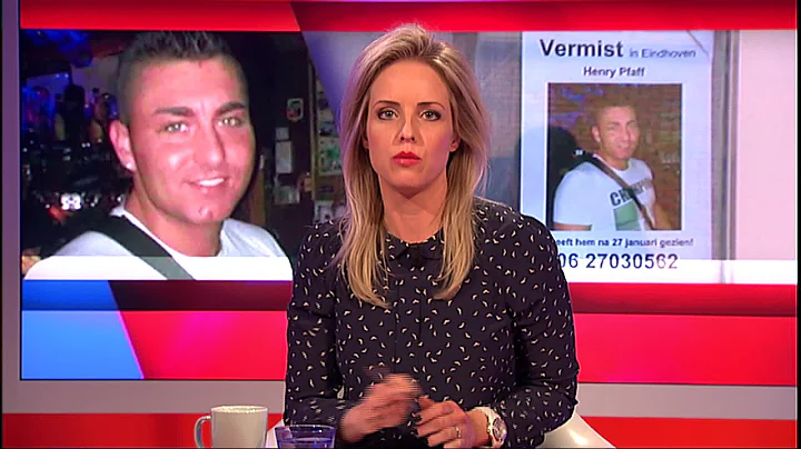 Familie vermiste Henry Pfaff radeloos. Eindhovenaa...