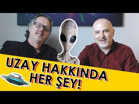 Uzay Hakkında Her Şey! | Haktan Akdoğan