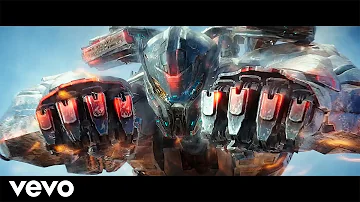 Rompasso - Angetenar (Maksatik Remix) | Pacific Rim [Fight Scene]