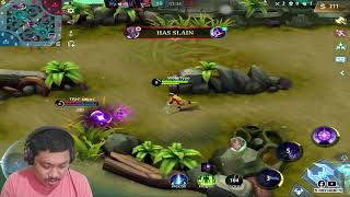 Lesley na medyo pasaway | Mobile Legends (256)