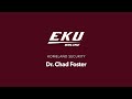 Eku online homeland security bachelors degree careers