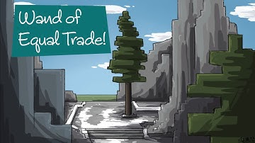 Wand of Equal Trade - Thaumcraft 3 Research on the Working Draft Server