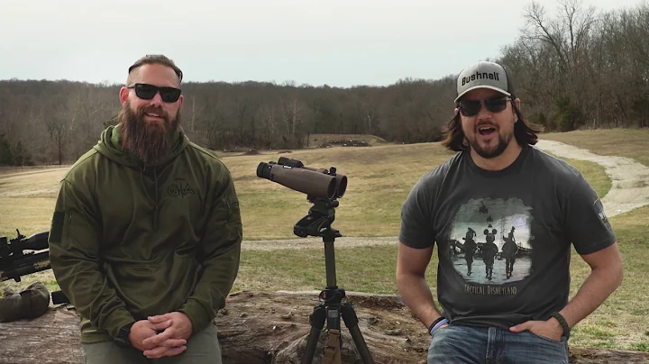 Bushnell Forge 15x56 Binoculars Overview - With Br...