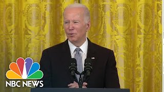 Biden terminates Covid National Emergency