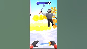 Hit Master 3D - Part 4 #shorts #gaming #ios #apple #applearcade #android #games #hitmaster3d