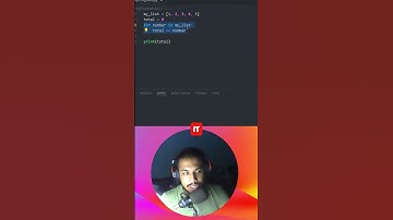 How to sum a list on python? #shorts #programminglanguage #python
