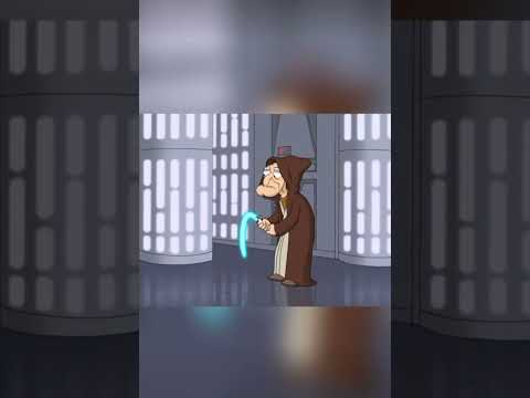 Dark Side Of My Editing Starwars Familyguy Viral Trending Shorts Obiwankenobi Darthvader Cool