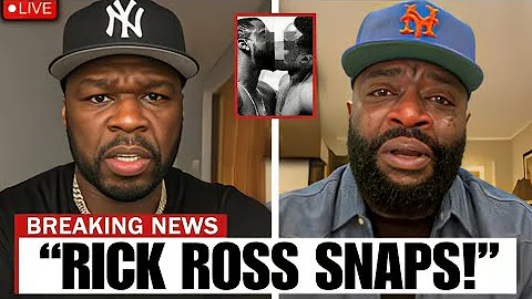 “Rick Ross LOSES IT As 50 Cent Drops SHOCKING Footage With Diddy!”