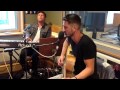 Rubylux - 'The World Goes Quiet' live on Chris Evans Breakfast Show