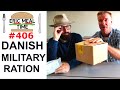 Danish Military Food Ration (MRE) - Eric Meal Time #406