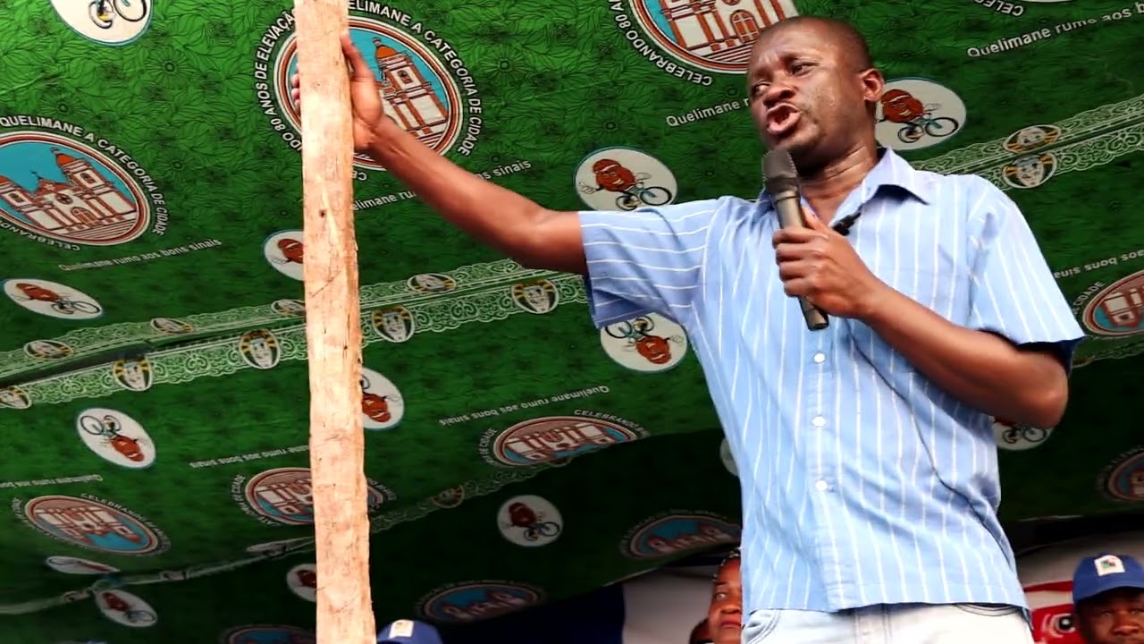 MUNÍCIPES DE QUELIMANE AFECTADOS PELO CICLONE FREDDY ESPERAM AJUDA