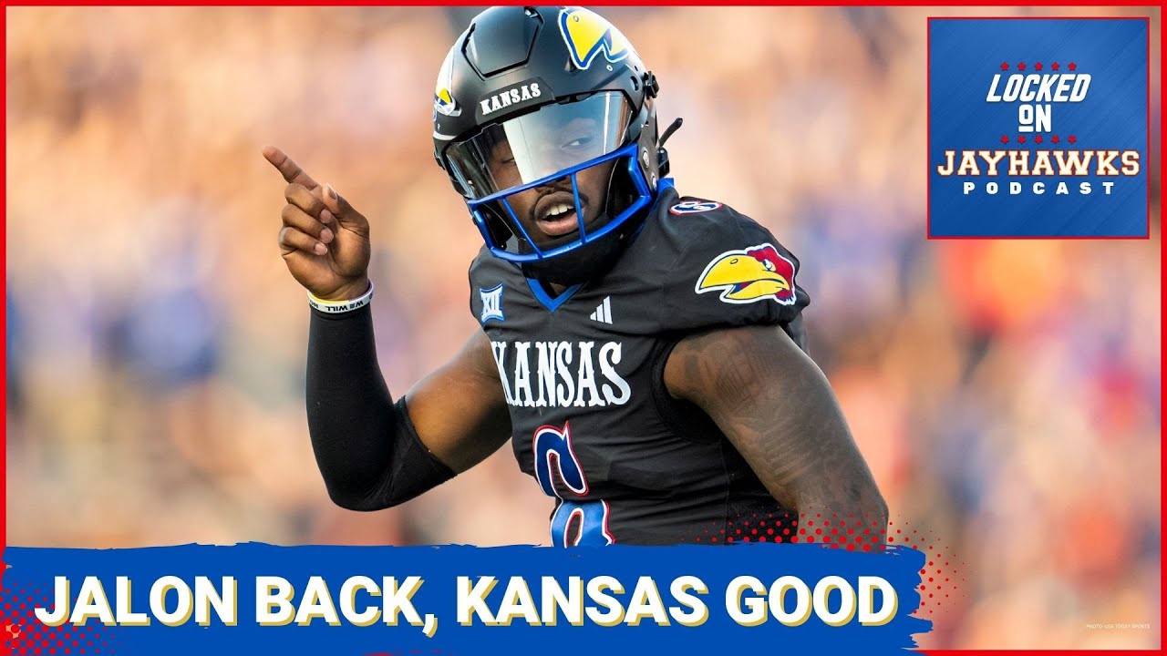 K-Uniform Report: 2021 Football - Rock Chalk Talk