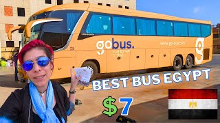 GO BUS in Egypt | Best Bus and Cheap Transportation to Cities Around EGYPT | جو باص في مصر screenshot 2