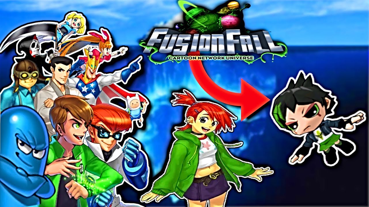 Review: Cartoon Network Universe: FusionFall