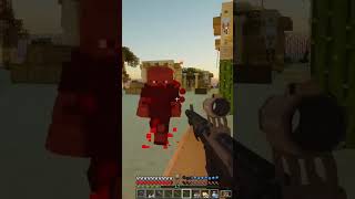 Minecraft Modded Battle 253 #shorts #short #minecraft #minecraftmods