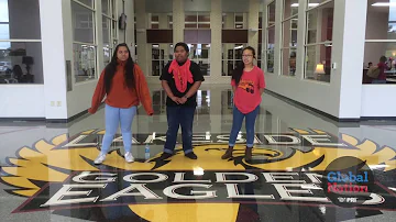 "Jalitok," performed by Marshallese students in Arkansas