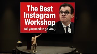 3 Secrets to Go Viral on Instagram (Explained in 50 Mins)