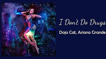 Doja Cat, Ariana Grande - I Don't Do Drugs // 1 hour // 60 minute sounds