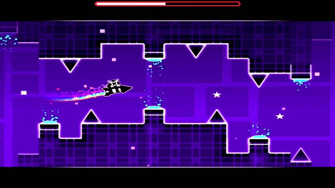 Geometry Dash - [Easy Demon] XStep v2 By Neptune - YouTube