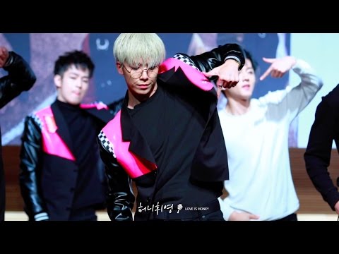 170304 SF9잠실 팬싸  상남자-Boyinluv ( 휘영 Focus )