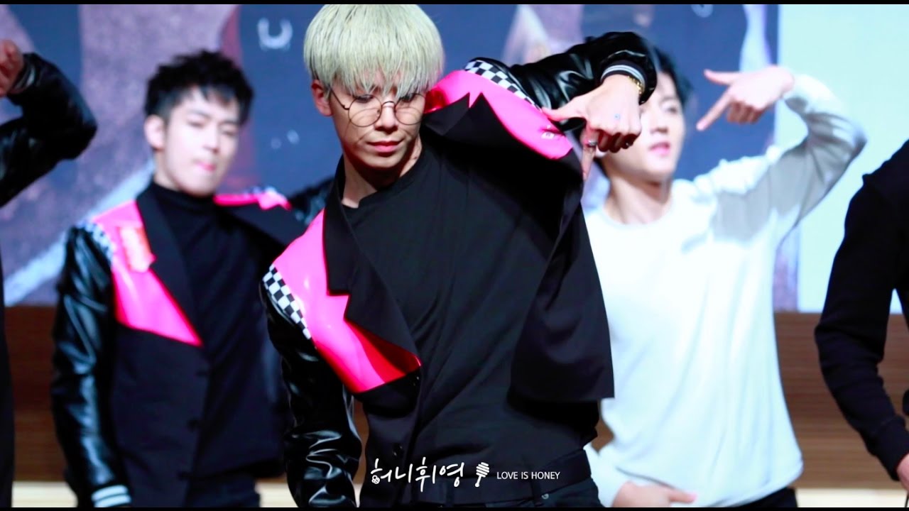 170304 SF9잠실 팬싸  상남자-Boyinluv ( 휘영 Focus )