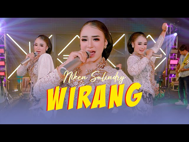 Niken Salindry - WIRANG feat ANEKA MUSIC (Official Music Video ANEKA SAFARI) class=
