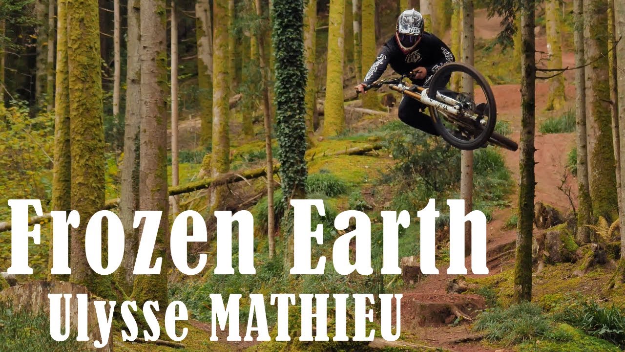 Video: 'Frozen Earth' feat Ulysse Mathieu