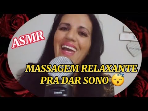 ASMR - Massagem relaxante VIDEO REPOSTADO