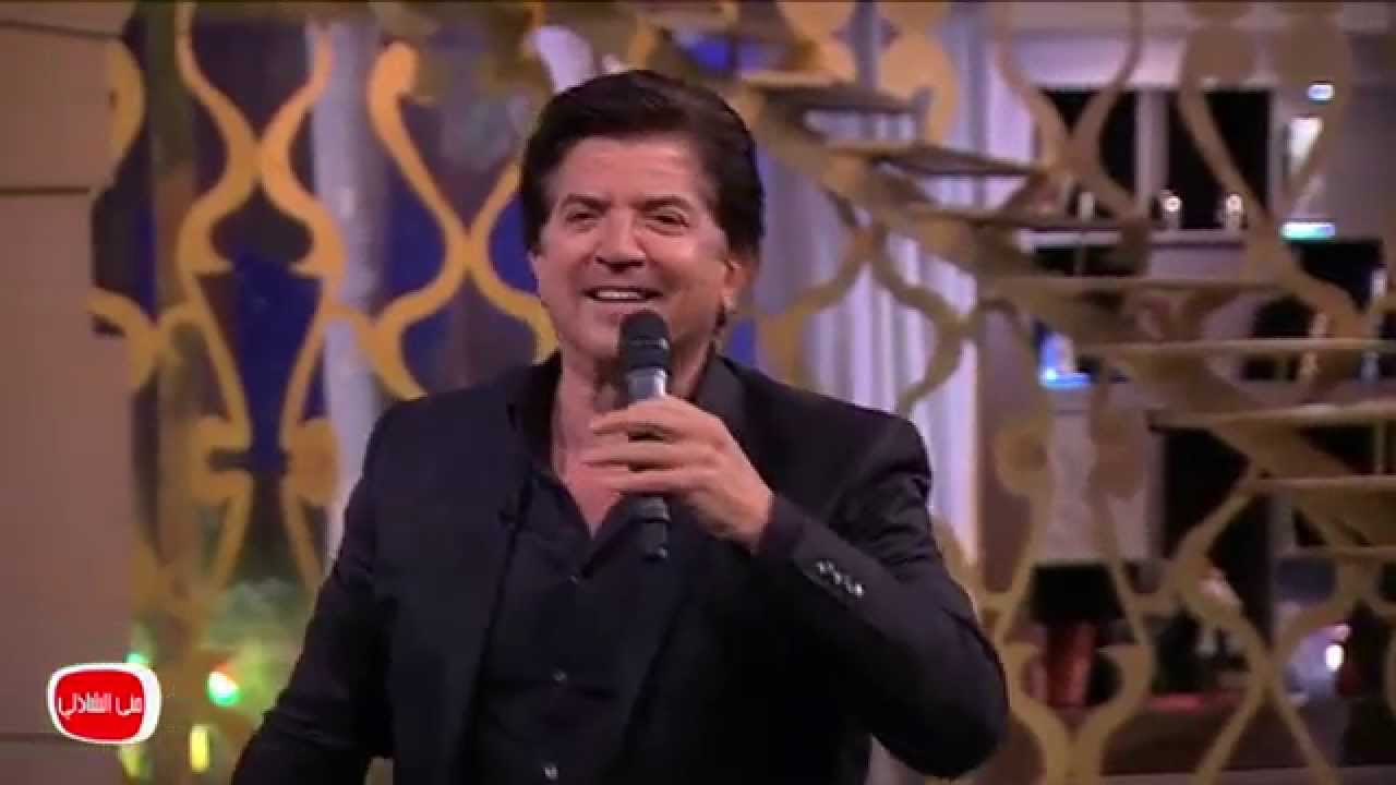 معكم مني الشاذلي | الفنان وليد توفيق يبدع في غناء 