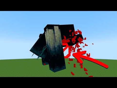 in which blocks can warden hide?