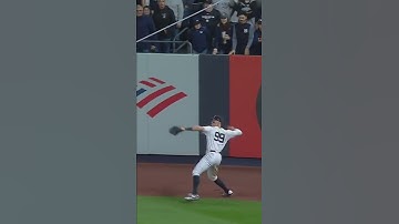Thumbnail of He got the cannon too!! (Aaron Judge does more than homers!)