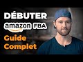 Amazon FBA pour Débutants : Guide Étape par Étape et Histoire de Réussite