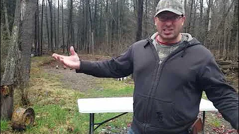 Trump speech at NRA convention 2019