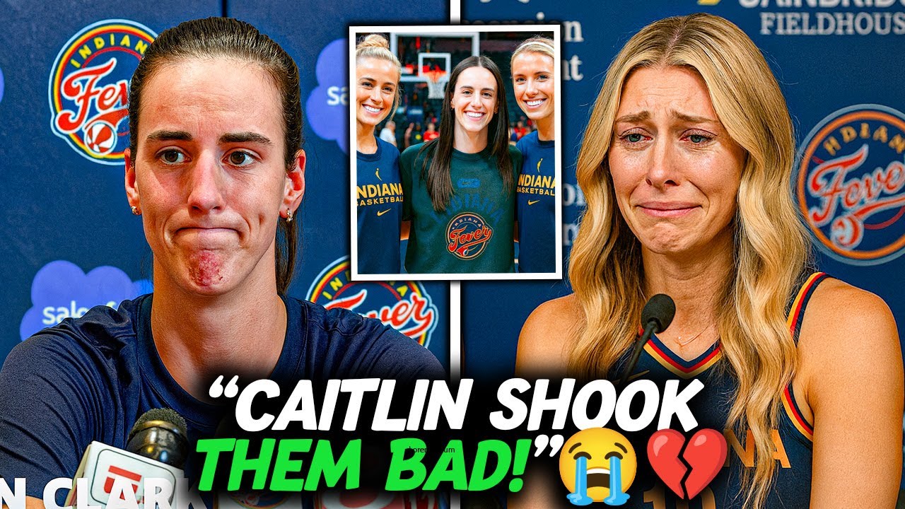 Sophie Cunningham and Lexy Hull BREAK DOWN Over Caitlin Clark News!