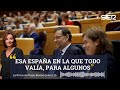 "Qué sensación de impunidad": Pepa Bueno, contundente con esa 'España en la que todo valía'