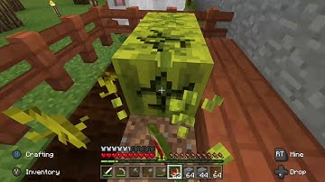 Minecraft - lets build ( hyrule castle part 5)