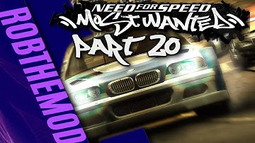 BLACKLIST #11: BIG LOU | Need For Speed Most Wanted 2005 (Xbox 360) | Part 20