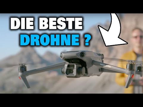 Video: Welche Drohne ist am besten zu kaufen?