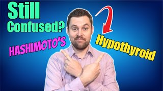 What’s The Difference Between Hashimoto’s And Hypothyroid?