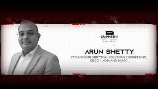 Building the Future of Agentic AI, AI Defense & AI Infrastructure | Arun Shetty, Cisco-India & SAARC