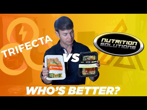 Trifecta vs. Nutrition