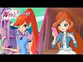 Winx Club Season 8 - Fairies evolution!