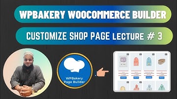How to Customize Shop Page Woocommerce | Wpbakery Page Builder Tutorial | In Hindi