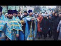 Крестный ход на Советском