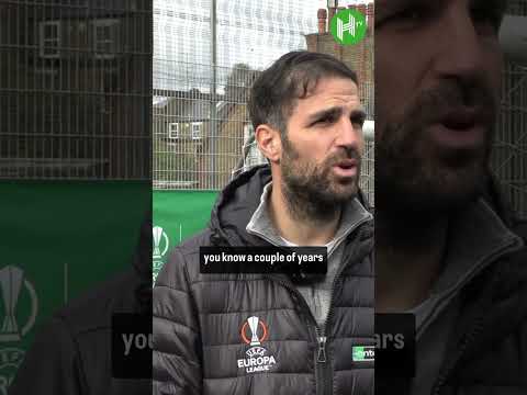 Cesc Fabregas believes Arsenal deserve Premier League title win!