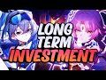 Best longterm investment characters and lightcones  honkai star rail