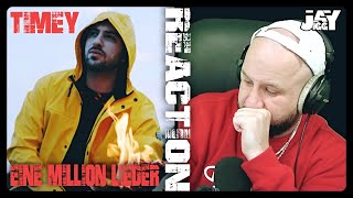 REALTALK! den Tränen nah...mein emotionalstes Video ever! TIMEY ►EINE MILLION LIEDER◄  I REACTION