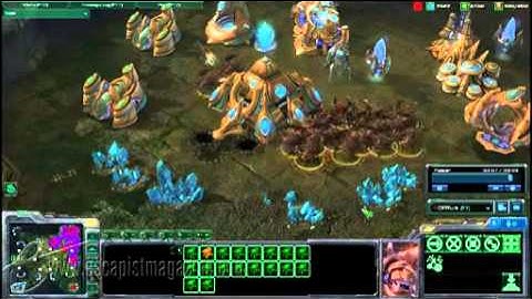 The Escapist Presents: Starcraft 2 101: Zerg