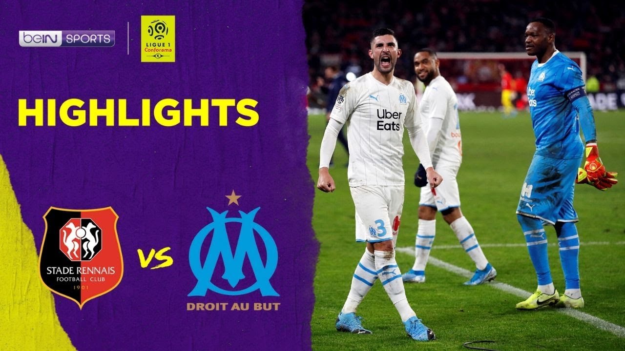 Regarder Le Match Marseille Rennes Gratuitement